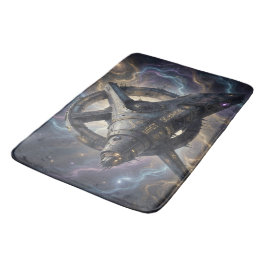 Tapete De Banheiro Stellar Path – Journey Through the Universe´7