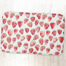 Strawberry Watercolor