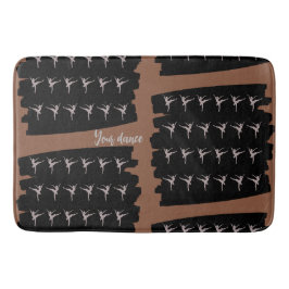 Tapete De Banheiro Sua dança