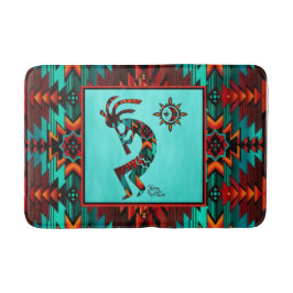 Tapete De Banheiro Sudoeste Kokopelli Bath Mat