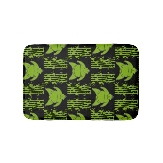 Tapete De Banheiro Sumo Wrestler (frente)