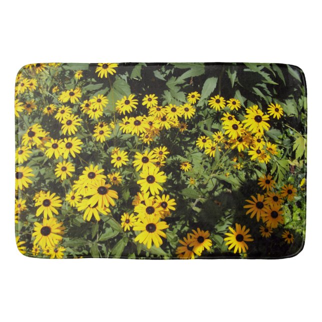 Tapete De Banheiro Sunlit Meadow (Frente)