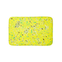 Tapete De Banheiro Sunny Flight Bath Mat