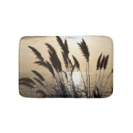 Tapete De Banheiro Sunset