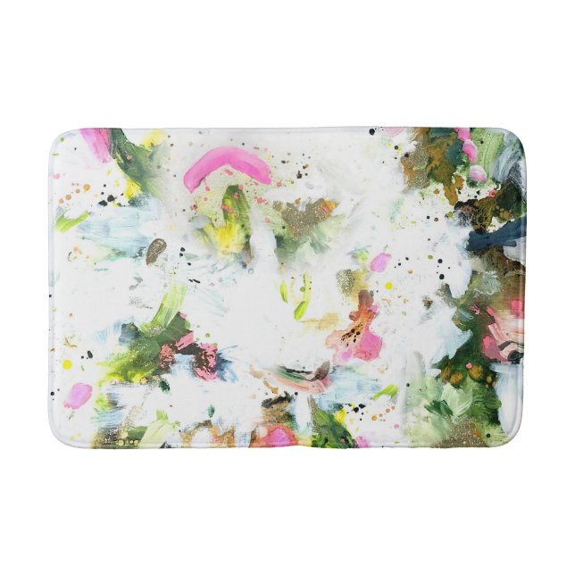 Tapete De Banheiro Superluminal #31 (Frente)