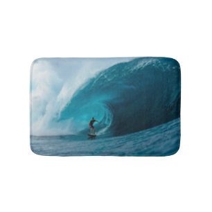 Tapete De Banheiro Surfing Bath Mat