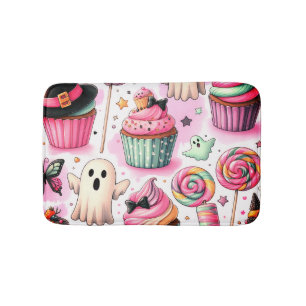Tapete De Banheiro Sweets Spooky