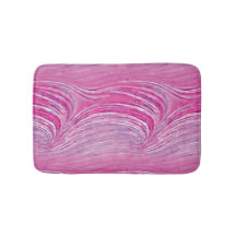 Swirscape Bath Mat