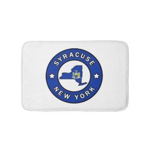 Tapete De Banheiro Syracuse Nova York