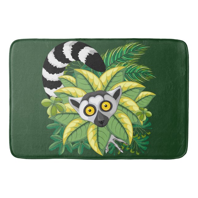 Tapete De Banheiro Tablecloth (Frente)