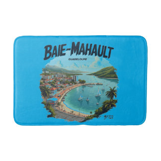 Tapete De Banheiro Tapis De Bain Baie-Mahault Guadeloupe | Bath Mat