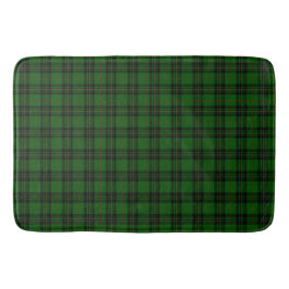 Tapete De Banheiro Tartan do Clã Forbes