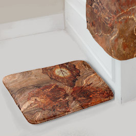 Tapete De Banheiro Tema de queda bonito