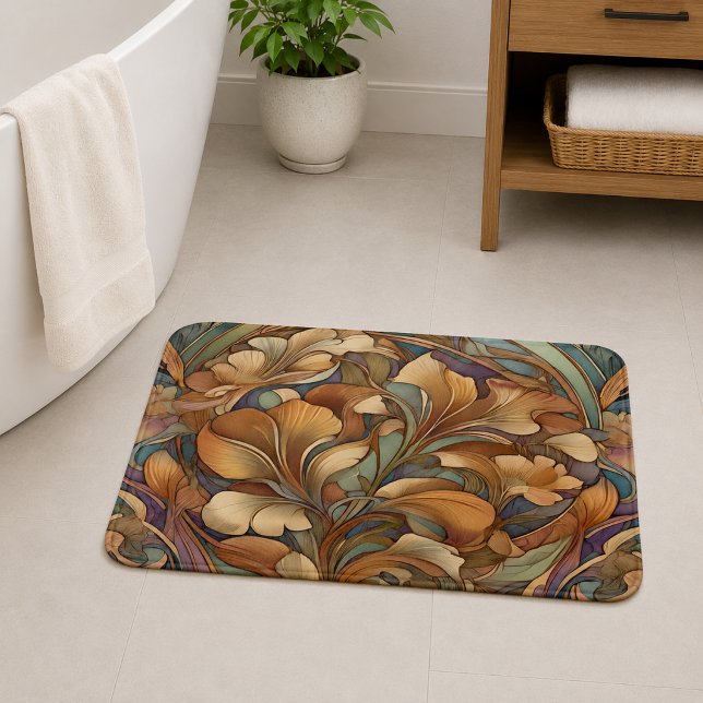 Tapete De Banheiro Término (Terminus Bath Mat
)
