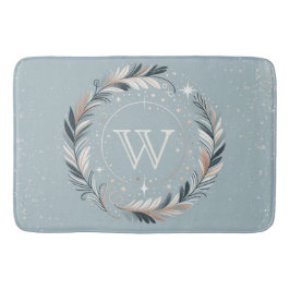 Tapete De Banheiro Terra de inverno encantada