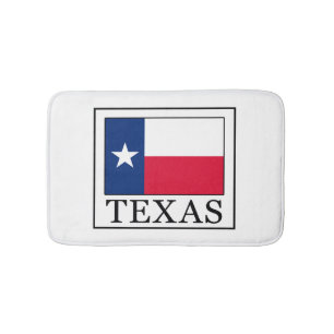Tapete De Banheiro Texas