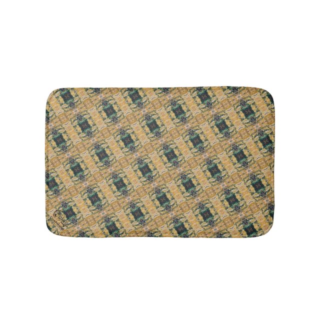 Tapete De Banheiro Textura #21 de obra Amanecer (frente)