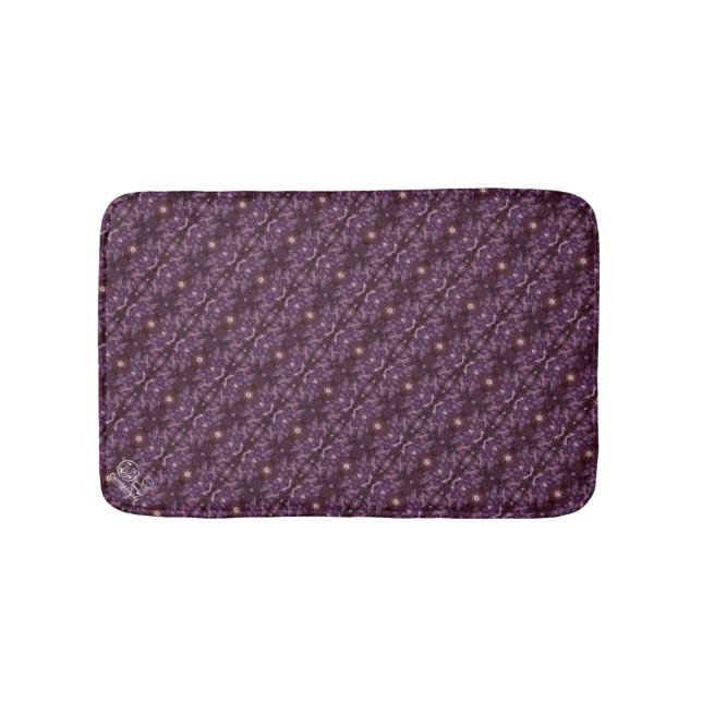 Tapete De Banheiro Textura #21 de obra Horizonte (frente)