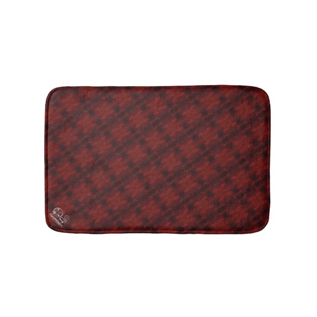 Tapete De Banheiro Textura #24 de la obra Fantasía y realidad (frente)