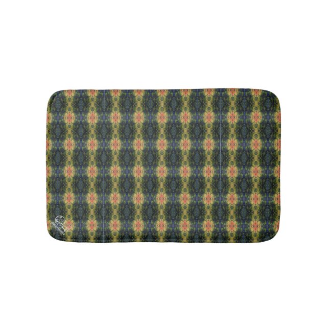 Tapete De Banheiro Textura #3 de la obra Maritimo (frente)