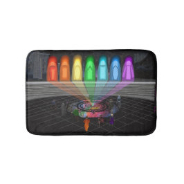 Tapete De Banheiro The First Step