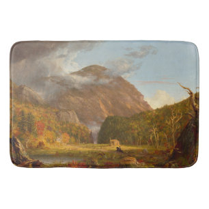 Tapete De Banheiro Thomas Cole A View of Mountain Pass