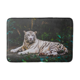 Tapete De Banheiro Tiger Bath Mat