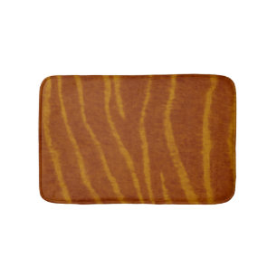 Tapete De Banheiro Tiger Bath Mat