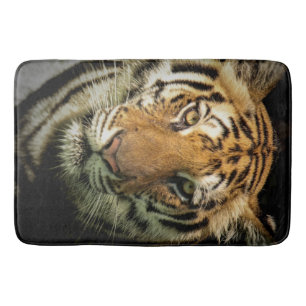 Tapete De Banheiro tigre