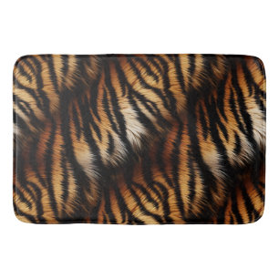 Tapete De Banheiro Tigre