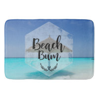 Tipografia da Praia - Guarda-chuvas na Praia Tropi