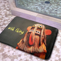Tipografia Wild Thing Com Fotografia De Kachina Do
