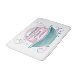 Tapete De Banheiro Tonelada de Bath Mat