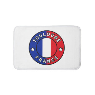 Tapete De Banheiro Toulouse França