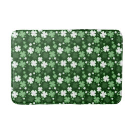 Tapete De Banheiro Trevo Verde, Dia de São Patrício