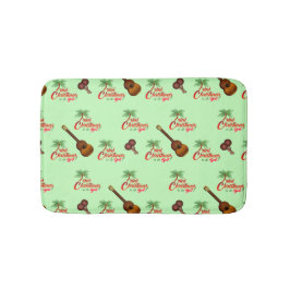 Tapete De Banheiro Trini Natal com Cuatro e Shac Shac no GREEN