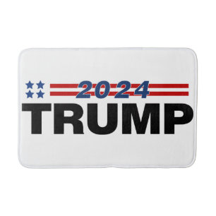 Tapete De Banheiro Trump 2024