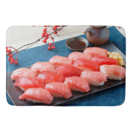 Tapete De Banheiro Tuna Celebration Bath Mat – SUSHIMI Collection