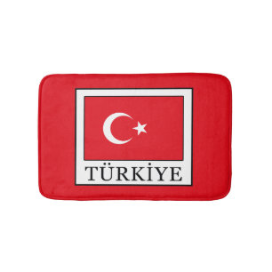 Tapete De Banheiro Türkiye