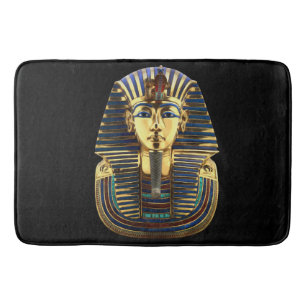 Tapete De Banheiro Tutankhamun