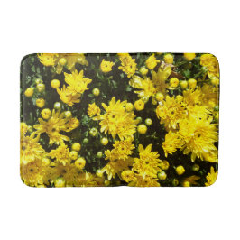 Tapete De Banheiro Uma multidão de Mães amarelas