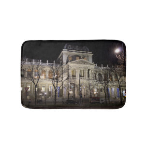 Tapete De Banheiro Universidade De Viena Áustria