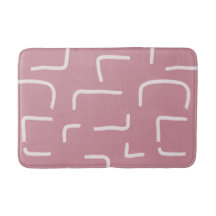 Urban Geo | Blush Muted | Padrão Blender