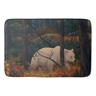 TAPETE DE BANHEIRO URSO MAJESTOSO
