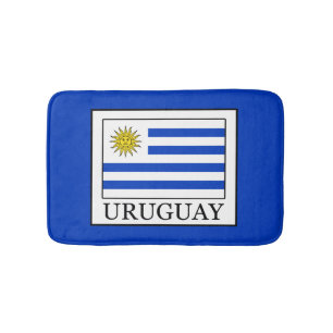 Tapete De Banheiro Uruguai