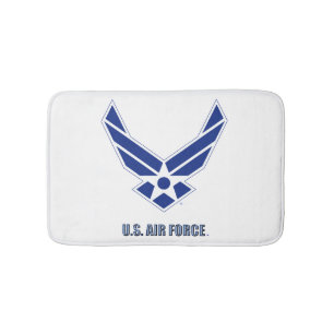 TAPETE DE BANHEIRO USAF