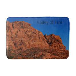 Tapete De Banheiro Vale do Fogo