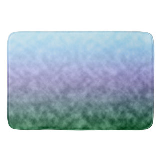 Tapete De Banheiro Vale Pastel Sussurrante