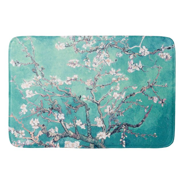 Tapete De Banheiro Van Gogh Almond Blossoms (Frente)