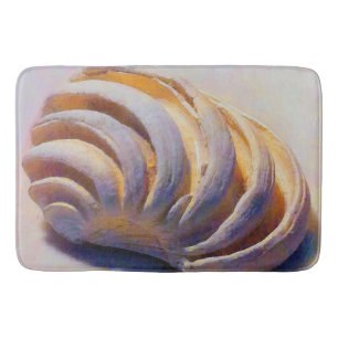 Tapete De Banheiro Venus imperial Shell